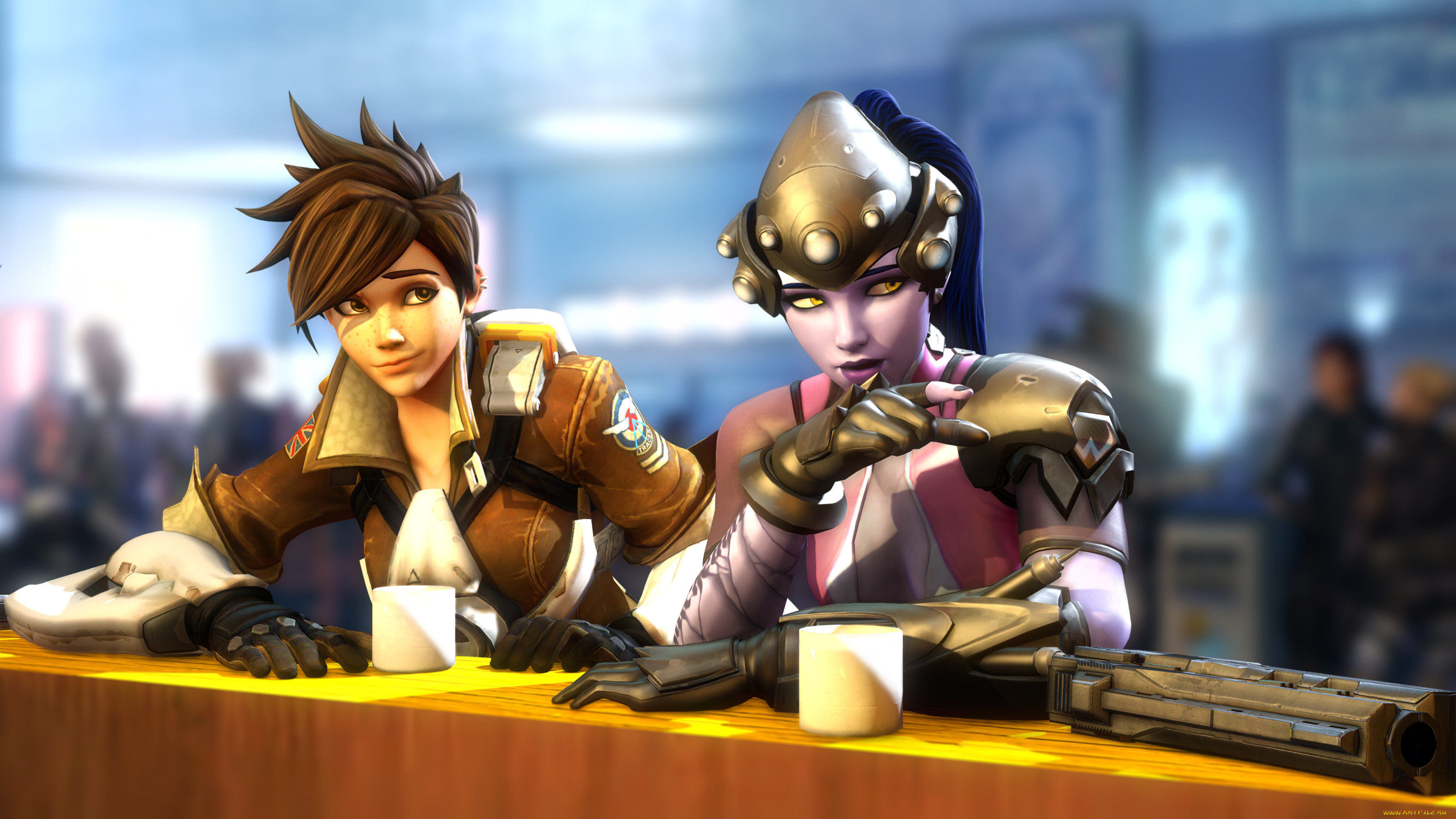  , overwatch, 